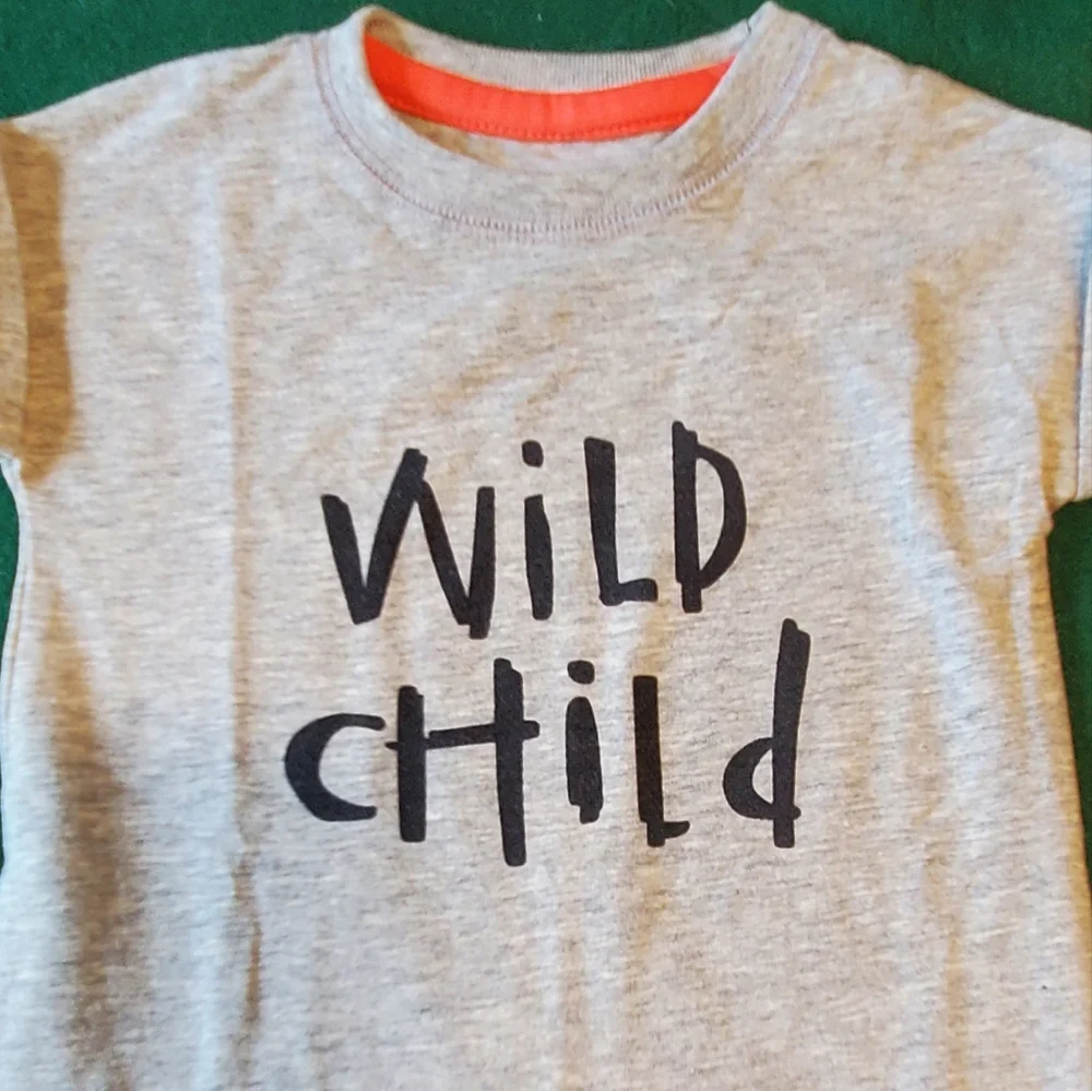 4-piece Baby Cat & Jack outfit